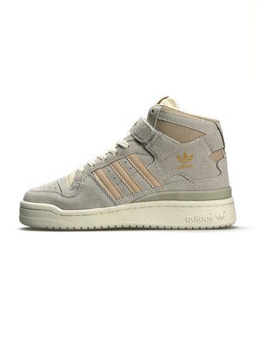 Adidas Originals Forum 84 Mid Grey Beige B3190-882411 фото