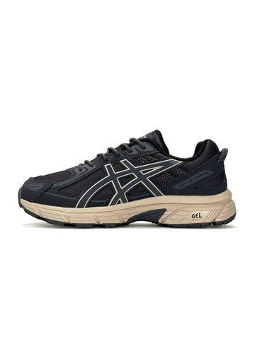 ASICS Gel-Venture 6 Dark Grey Beige A5468-1554827 фото
