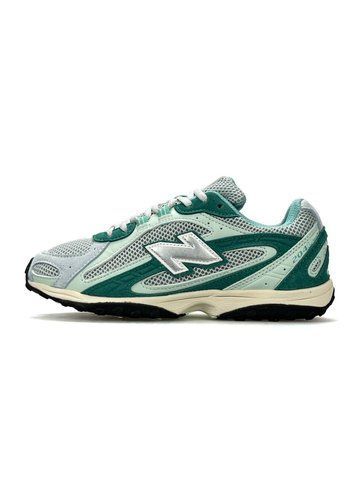 New Balance 204L Grey Green Beige В5315-1525501 фото