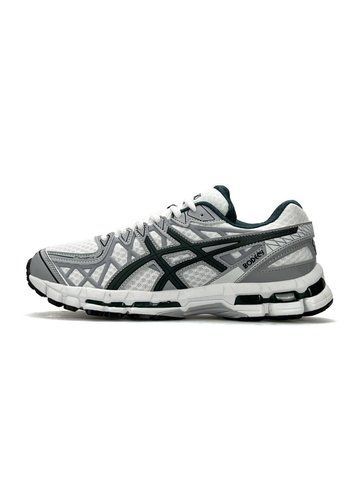ASICS GEL-KAYANO 20 White Grey A5430-1553426 фото