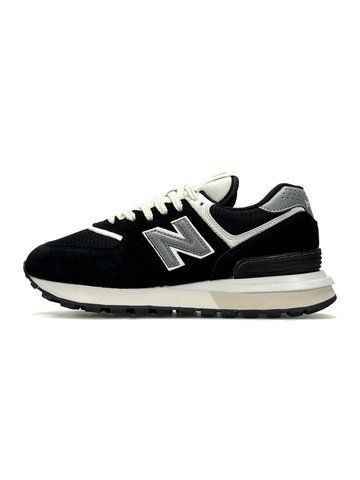 New Balance 574 Legacy Black White B5197-1514329 фото