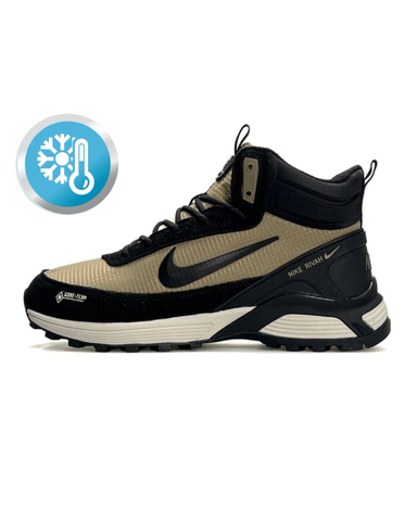 Nike Rivah GTX Fur Coyote Black M4874-1369034 фото