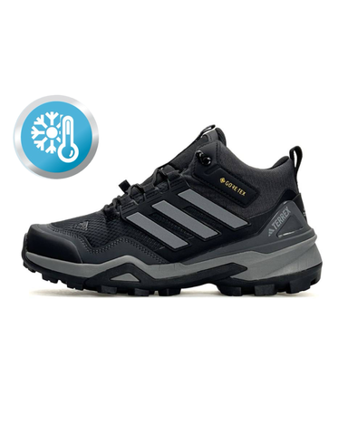 Adidas Terrex Fur Grey A4878-1382098 фото