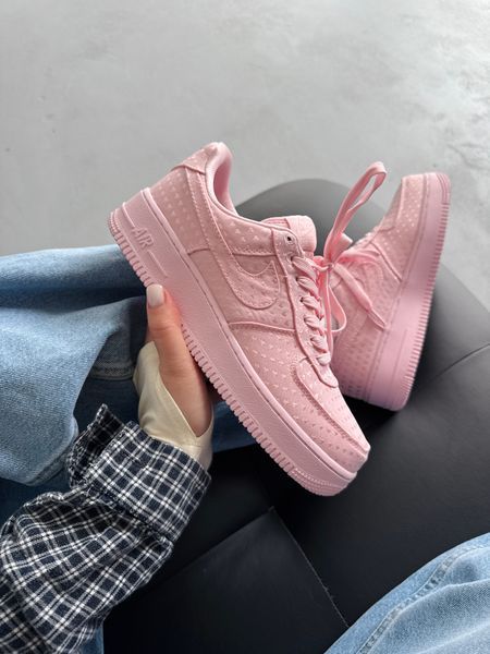 Nike Air Force 1 SE Valentines Day/Pink Foam nik-0810-1517119 фото