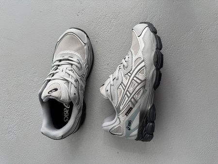 Asics Gel-NYC Silver/Black Gore-Tex asc-0206-1229385 фото
