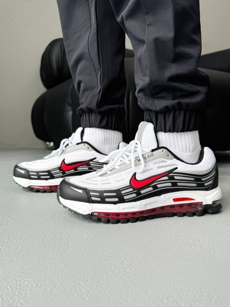 Nike Air Max TL 2.5 White/Black/Red nik-0625-1087307 фото
