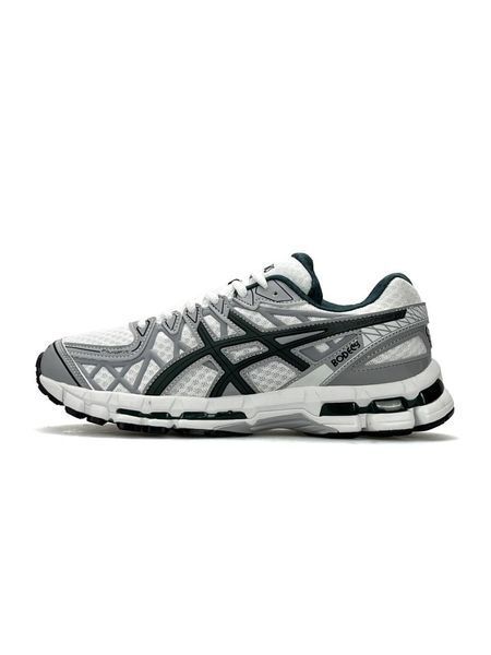 ASICS GEL-KAYANO 20 White Grey A5430-1553426 фото