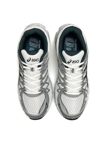 ASICS GEL-KAYANO 20 White Grey A5430-1553426 фото