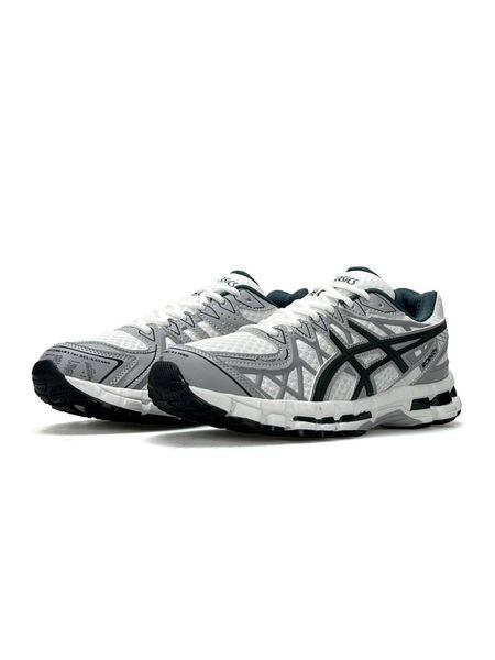 ASICS GEL-KAYANO 20 White Grey A5430-1553426 фото