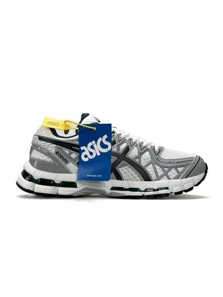 ASICS GEL-KAYANO 20 White Grey A5430-1553426 фото