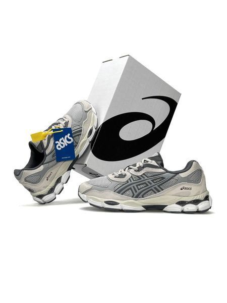 ASICS GEL-NYC Beige Grey А5374-1532538 фото