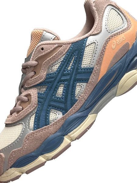 Asics Gel-NYC Mauve Blue В1002-760865 фото
