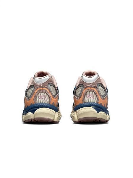 Asics Gel-NYC Mauve Blue В1002-760865 фото
