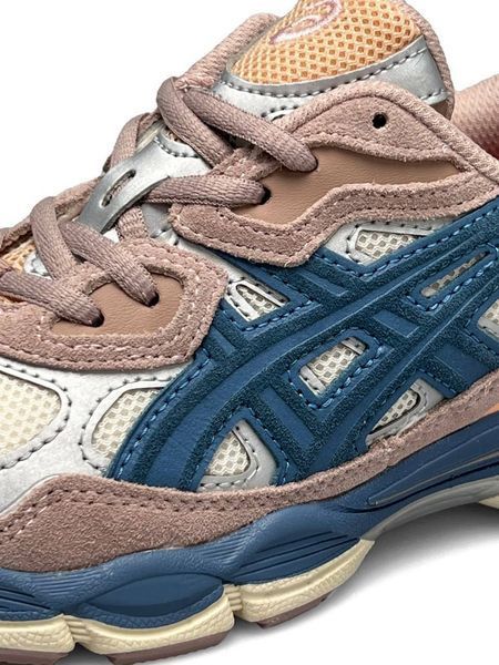 Asics Gel-NYC Mauve Blue В1002-760865 фото