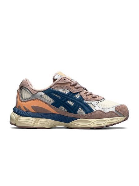 Asics Gel-NYC Mauve Blue В1002-760865 фото