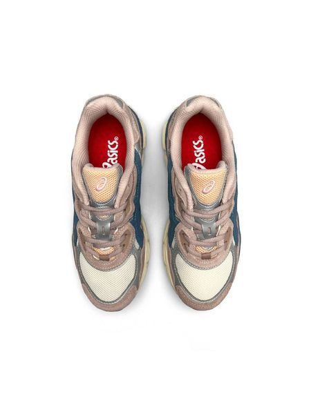 Asics Gel-NYC Mauve Blue В1002-760865 фото