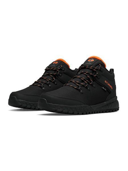 Columbia Firebanks Mid GTX Black Orange А1716-842273 фото