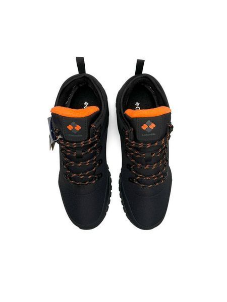 Columbia Firebanks Mid GTX Black Orange А1716-842273 фото