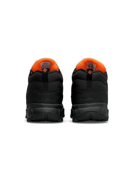 Columbia Firebanks Mid GTX Black Orange А1716-842273 фото