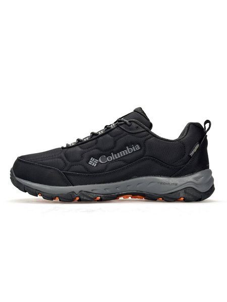 Columbia Firecamp III Big Size GTX Black Grey A6064-1782724 фото