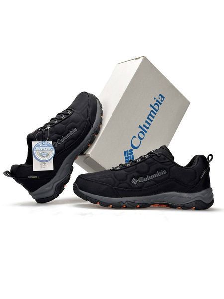 Columbia Firecamp III Big Size GTX Black Grey A6064-1782724 фото