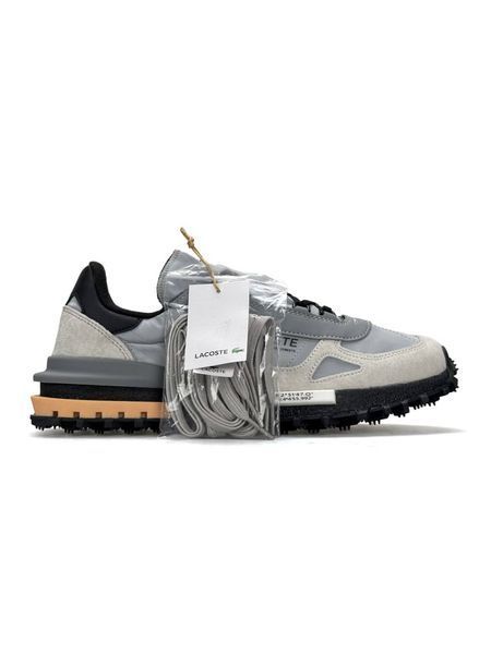 Lacoste Elite Active Light Grey Black А5928-1749057 фото