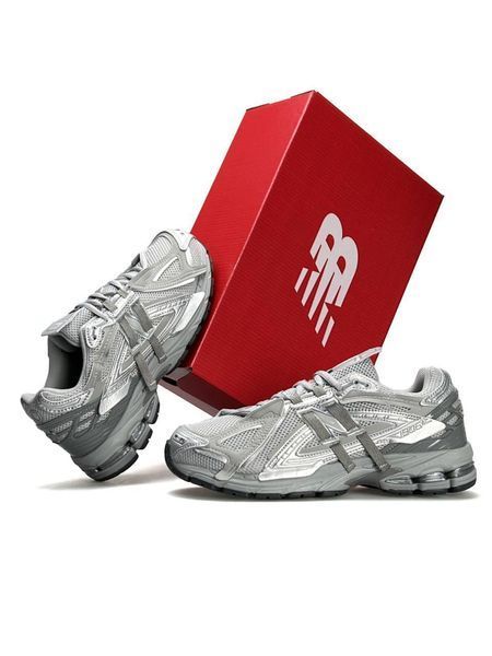 New Balance 1906A Grey Silver A3981-1101458 фото