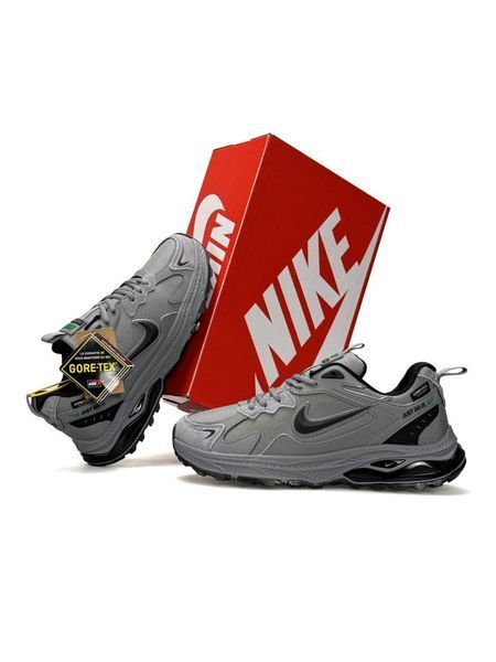 Nike Zoom Winflo GTX Pale Grey Black A5683-1676434 фото