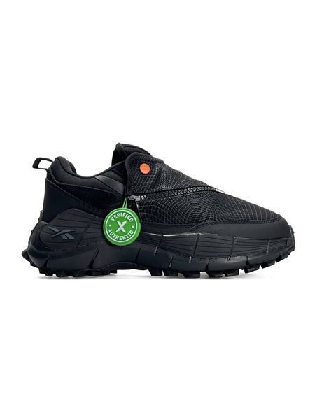 Reebok Zig Kinetica 2.5 Edge x Spyder Black А4438-1221554 фото