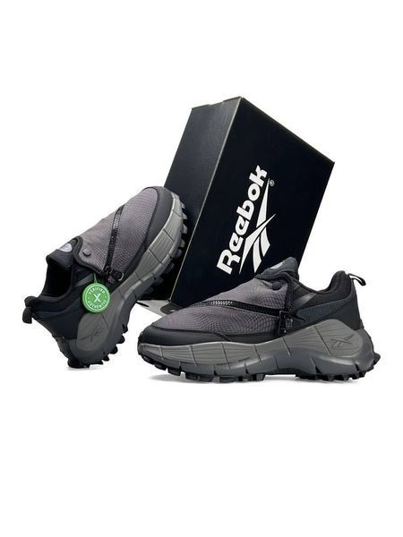 Reebok Zig Kinetica 2.5 Edge x Spyder Grey А4434-1221505 фото