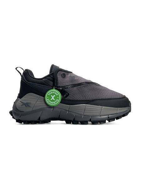 Reebok Zig Kinetica 2.5 Edge x Spyder Grey А4434-1221505 фото