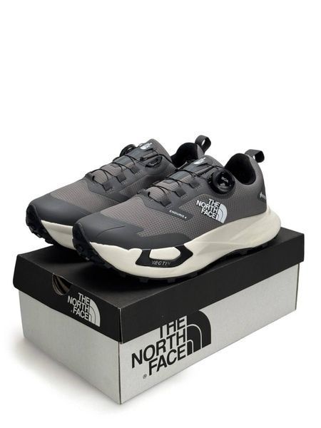 The North Face Vectiv Enduris 4 GTX Grey Beige Black A6120-1797624 фото