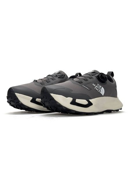 The North Face Vectiv Enduris 4 GTX Grey Beige Black A6120-1797624 фото
