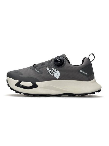 The North Face Vectiv Enduris 4 GTX Grey Beige Black A6120-1797624 фото