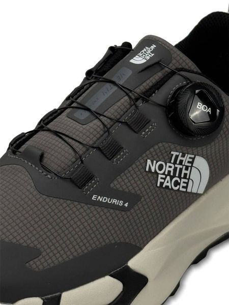 The North Face Vectiv Enduris 4 GTX Grey Beige Black A6120-1797624 фото