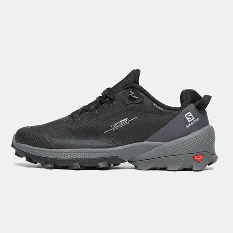 Salomon Cross Over Black Gore-Tex Q258-1261928 фото