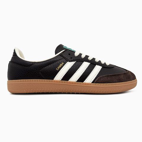 Adidas Samba OG Dark Brown adi-0572-1483590 фото