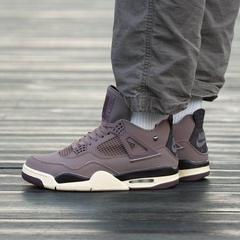 Air Jordan Retro 4 A Ma Maniere Violet Ore 1147-784759 фото