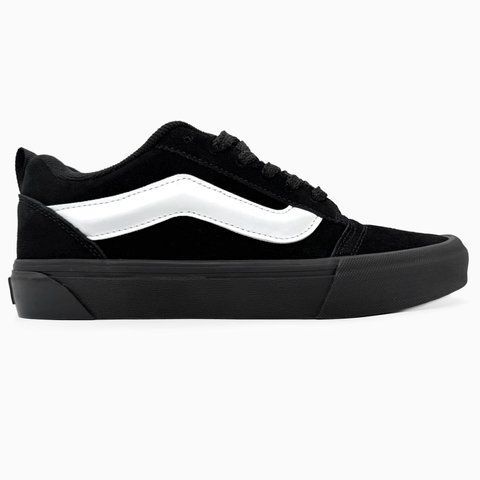 Vans Knu Skool Black van-0025-563888 фото