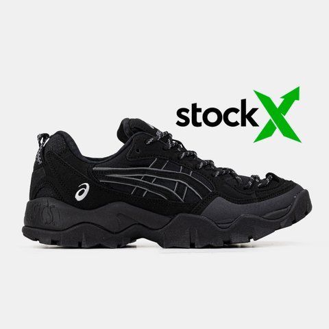 Asics Gel-Pickaх Black #art1648-1349454 фото