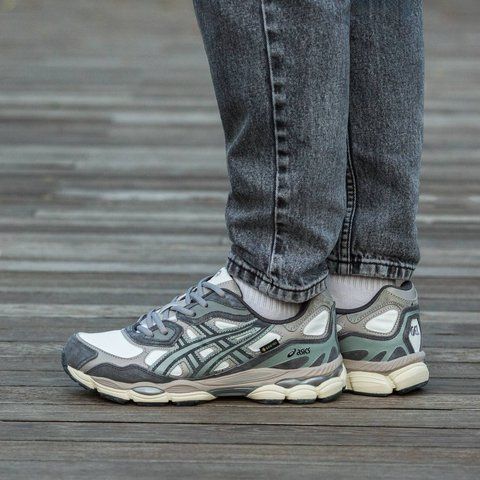 Asics Gel NYC Brown Beige Gore-Tex 2291-1312096 фото