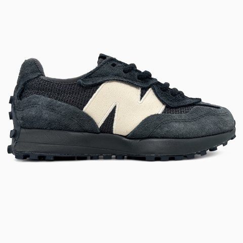 New Balance 327 Black/Grey/White nbl-0454-1393702 фото