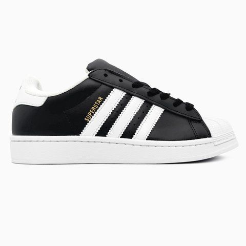 Adidas Superstar White/Black adi-0526-1322445 фото