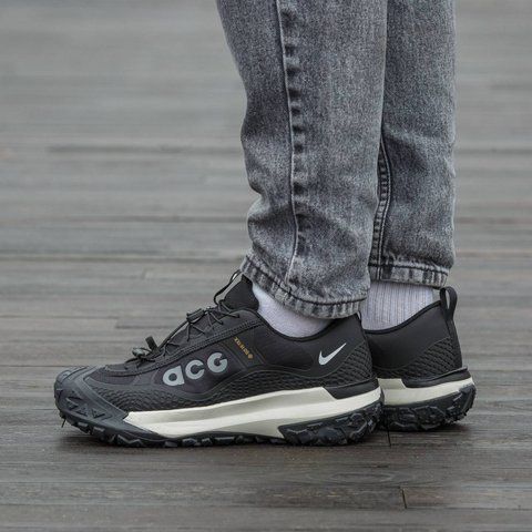 Nike Acg Moutain fly Gore Tex Black Beige 2607-1413036 фото