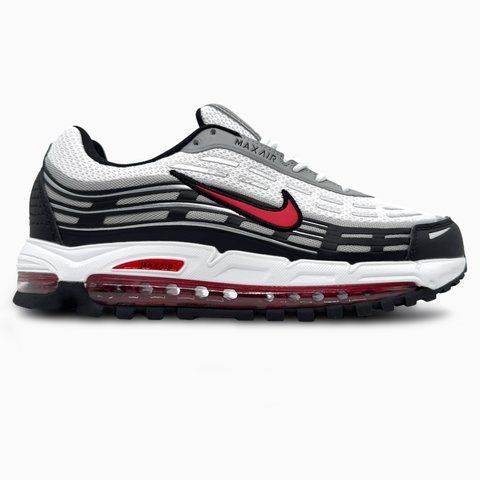 Nike Air Max TL 2.5 White/Black/Red nik-0625-1087307 фото