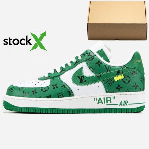 1311 Nike Air Force 1 x Louis Vuitton 1311-600511 фото