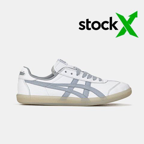 Asics Onitsuka Tiger Grey #art1868-1645342 фото