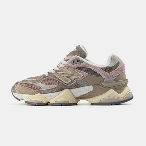 New Balance 9060 Beige Pink #art1533-1256488 фото
