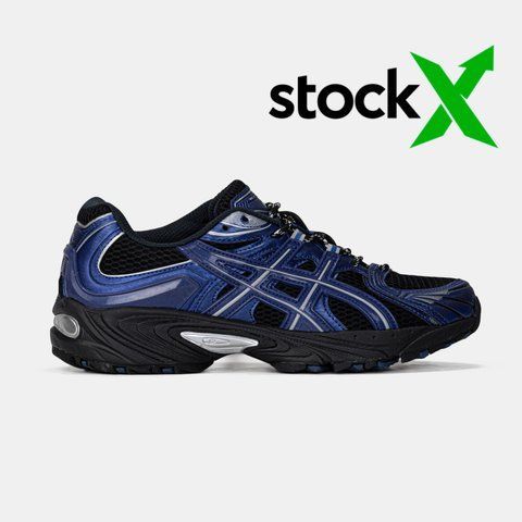 Asics Gel-Kahana TR Nexus Blue Black #art1828-1584407 фото