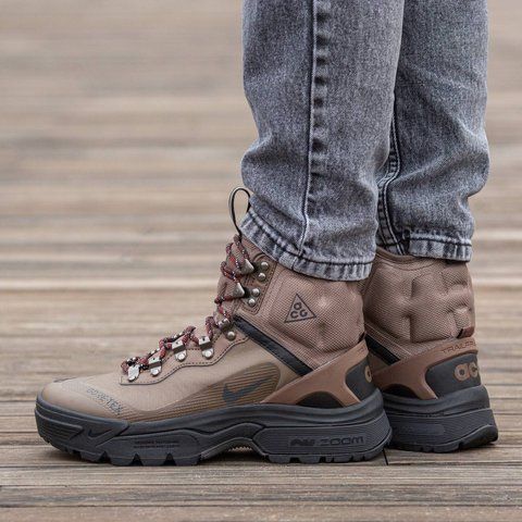 Nike ACG Air Zoom Gaiadone Gtx Gore-Tex 2017-1022554 фото